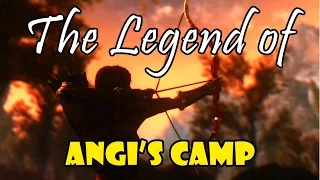 Skyrim: The Legend of Angi's Camp (Free Archery Training)