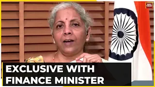 Exclusive Conversation With Finance Minister, Nirmala Sitharaman On PM Modi's Vision For The Country