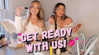 GET READY WITH US!!!!! And gossip about celebs xoxo