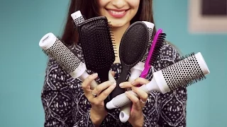 Your Must Have Hair Brushes | Hair Styling Tools