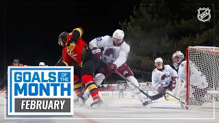 Filthiest Goals of February | 2021 NHL Season