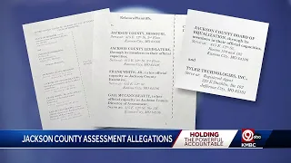 Lawsuit accuses Jackson County officials of breaking the law during 2023 property assessment process