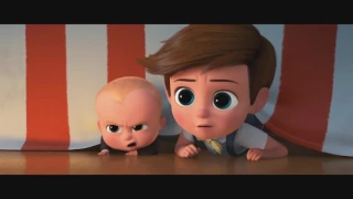 Босс-молокосос/The Boss Baby (2017)  Русский трейлер 2017