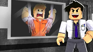 JE TESTE DES SCP dans ROBLOX..