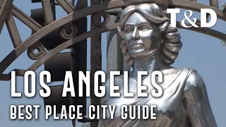 Los Angeles 🇺🇸 Best Places City Guide [ Full Video ] Traver&Discover