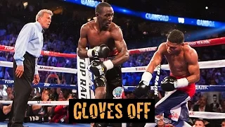 UCN Original Series - GLOVES OFF - Terrence Crawford Stops Yuriorkis Gambao