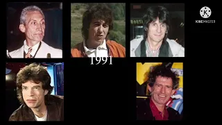 The Evolution of The Rolling Stones ( 1962-Present ) (REMASTER)