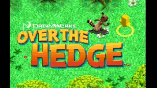 Over the Hedge (GBA) - Full Playthrough