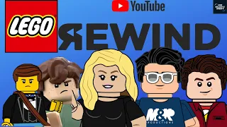 YouTube LEGO Rewind 2020