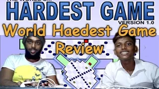 Worlds Hardest Game Review