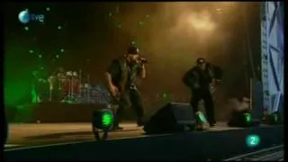 Cypress Hill - How I Could Just Kill A Man - Rock In Rio Madrid 2010 HQ