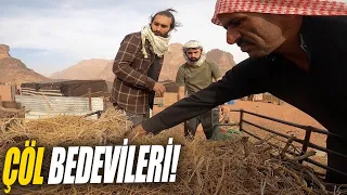 Çöl Bedevileri ile 48 Saat Çadırda Yaşadım! #165