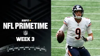 NFL Primetime Highlights - 2020 Week 3