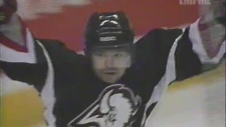 Joe Juneau Goal - Game 2, 1999 ECQF Sabres vs. Senators