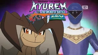 Sword of Justice Zeo - Opening (Kyurem VS. The Sword of Justice opening as Power Rangers: Zeo style)