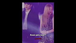 Rosekook 😣🔥 #rosekook #rosé #jungkook #bts #blackpink #btsjungkook #blackpinkrose #trending