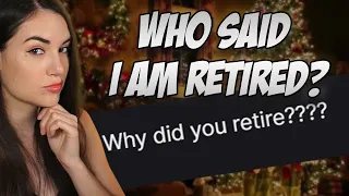 I Came Out Of Retirement To Make This Video | Sasha Grey