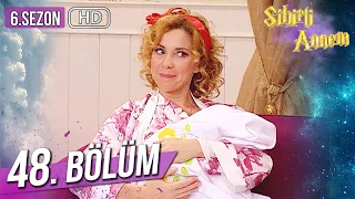 Sihirli Annem 48. Bölüm HD (6. Sezon)