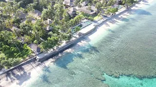 Nirvana Luxury Images #0096 - "Beachfront Villas with Ocean Breeze" 4K Background & HD Audio - ASMR