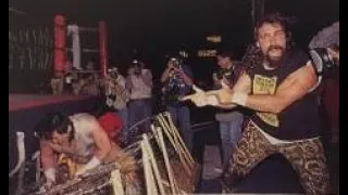 45) W*ING Kanemura vs. Cactus Jack 5/5/96