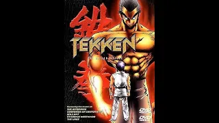 TEKKEN The Motion Picture 1997