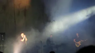 Nine Inch Nails - Hurt - 4K Raleigh, NC (4/28/2022) North Carolina Red Hat Amphitheater Spring 2022