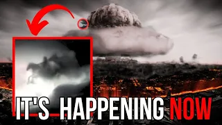 TERRIFYING global events confirm the NDE prophecy: Are we approaching the end times?