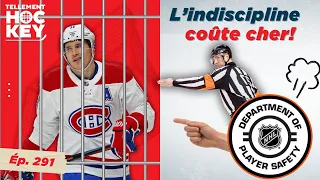 Le Canadien joue avec le feu | Tellement Hockey