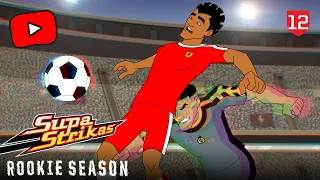 A Night To Remember | Supa Strikas - Rookie Season | Soccer Cartoon