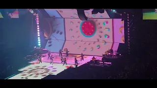 Justin Bieber - Yummy LIVE - Justice World Tour. San Jose, CA. 02/28/2022