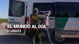 #ElMundoAlDía | ¡ALERTA! Estados Unidos anticipan numerosas deportaciones de migrantes