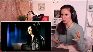 Vocal Coach Reacts -Type O Negative - Love You To Death