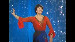 Тамара Синявская Сегидилья из оперы "Кармен" 1981 год