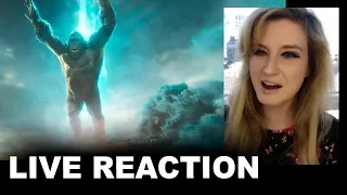 Godzilla vs Kong Trailer REACTION