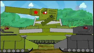 Ratte_382 cartoon  about tanks