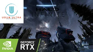Halo Infinite | PC Max Settings 4k Gameplay | RTX 3090 | Campaign Gameplay | LG C1 OLED
