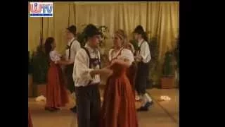 Tiroler Tanz - (Sramli Kings Jodlidal) (Yodel Song) Tyrol Dance