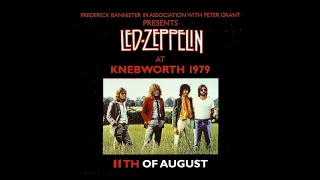 Led Zeppelin - 1979 Aug 11 - Knebworth Festival - Stevenage, UK [Pro Shot]