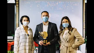 Брифінг щодо старту Національної премії для вчителі Global Teacher Prize Ukraine 2021