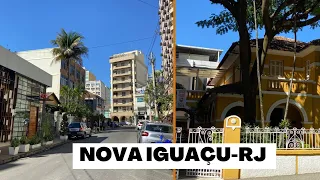 CONHEÇA NOVA IGUAÇU -Cidade da Baixada Fluminense