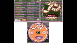 Psychedelic States: Colorado CD2