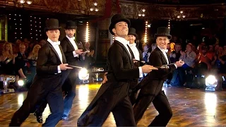 Blackpool Group Dance - Strictly Come Dancing 2016: Week 9