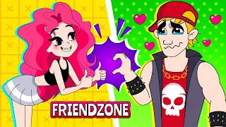 FRIENDZONE!!! - Relatable Relationship Struggles & Love Stories | NEXT G