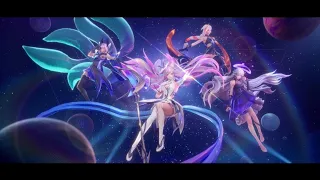 Official AOV Soundtrack : RIDE ON ( WaVe Star - Miss AOV ) 1.42.1