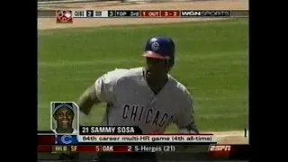 2004   MLB Highlights   June 27