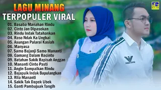 Pop Minang Viral Terpopuler dan Enak Didengar Saat Kerja 2024 - Lagu Minang Terbaru 2024