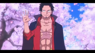 Pirate King Luffy and Law funny reunion! (FAN ANIMATION)