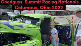 Goodguys Summit Racing Nationals Columbus 2022