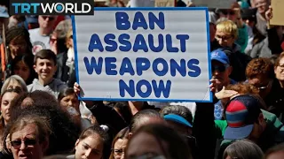 Can #MarchForOurLives influence the powerful gun lobby in America?