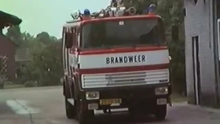 1988   GROTE  RAMP in Den Ham Deel 1